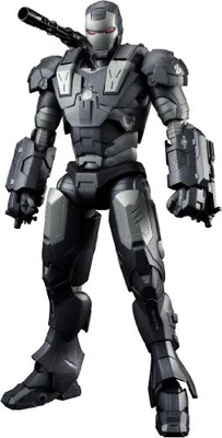 S.H.Figuarts WarMachine Fiugre IRONMAN Bandai Japan - Image 1 of 4