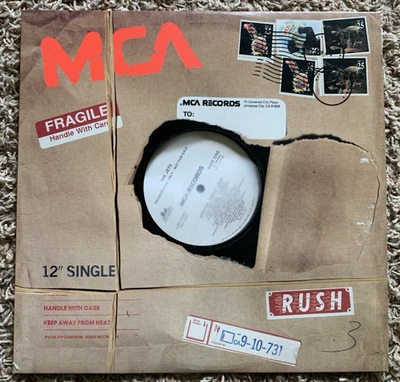 The Jets – Special Kinda Love (4 versions) Record Vinyl 12" Single 1990 Promo Foto 1 de 4