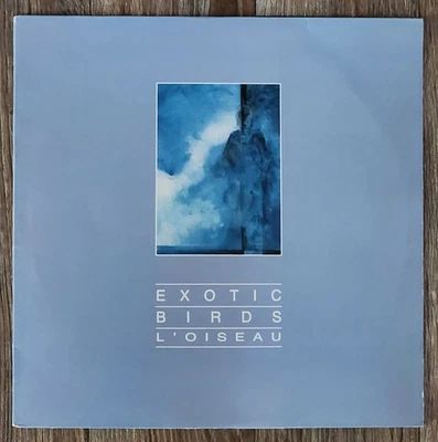 Exotic Birds - L'oiseau (1986 12" Mini-Album) - Image 1 of 4
