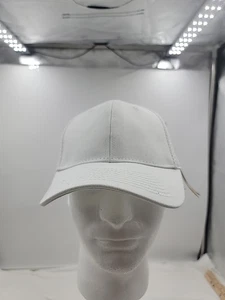 Easton Hockey Mütze Baseballkappe Erwachsene Einheitsgröße weiß einfach zum Selbermachen Designs anpassen - Bild 1 von 7