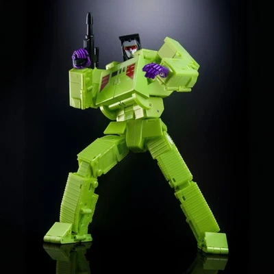 X-Transbots MX45 MX XLV RAZOR Bonecrusher Transformable Action Figure Collection - Image 1 of 4