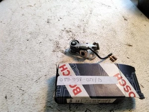Bosch Contact Breaker 059998051/B For Classic Vw Vag Audi Seat Skoda - Picture 1 of 1