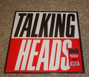 Talking Heads - True Stories. Rocktober Red Vinyl LP Record NEW & Sealed - Imagen 1 de 3