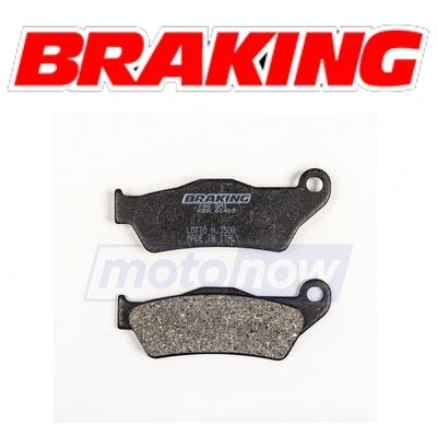 Braking Rear SM1 Semi Metallic Pads for 2017-2019 KTM 1090 Adventure R - ga - Image 1 of 4