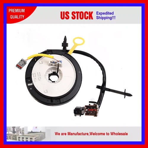 1PC Clock Spring for FORD E-150 E-250 E-350 1999-2003 F8UZ-14A664-DA - Image 1 of 4