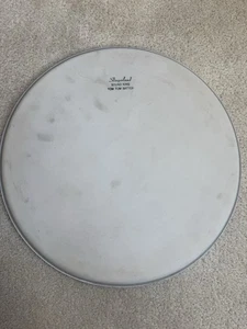 Vintage 60s Slingerland 14” Tom Tom or Snare Drum Head - Picture 1 of 12