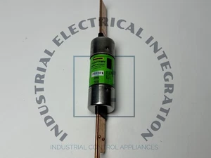 Cooper Bussmann FRS-R-100 New FUSETRON Class RK5 Fuse, 600VAC, 300Vdc, 100A - Picture 1 of 6