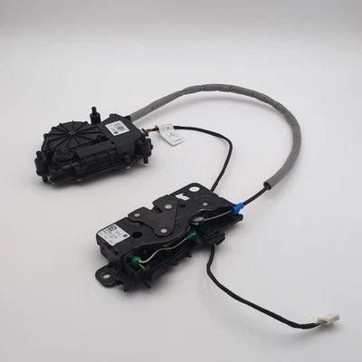 BMW X4M X4 F98 G02 2018-2024 maletero trasero pestillo bloqueo actuador conjunto motor fabricante de equipos originales Foto 1 de 4