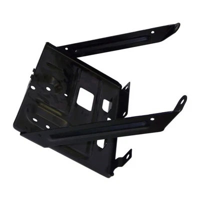 Bandeja de batería para Jeep Wrangler 1991 92 93 94 1995 | Negra | Hecha de metal Foto 1 de 4