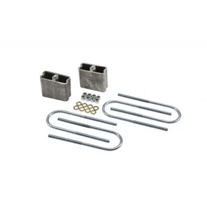 Belltech Lowering Block Kit For Toyota Tacoma 1995-2004 4inch Extruded Blocks - Picture 1 of 3