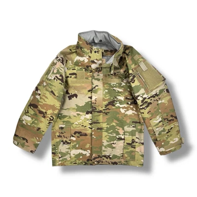 Parka USGI Free Ewol resistente al fuego Gore-Tex chaqueta multicámara para hombre mediana • NUEVA Foto 1 de 4