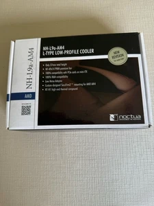 Noctua NH-L9a-AM4 L Type low profile Cooler AMD New Revision - Zdjęcie 1 z 3