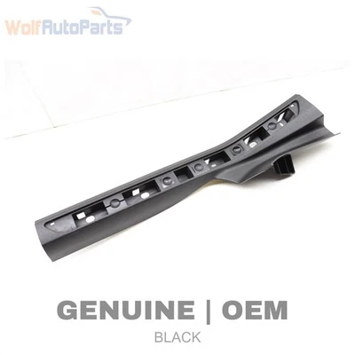 BMW 750LI XDRIVE 2010-2012 - Cubierta interior trasera derecha del umbral de la puerta/moldura Foto 1 de 4