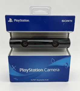 NEW Sony PlayStation 4 Camera Factory Sealed PS4 OEM FREE Shipping Box - Picture 1 of 7