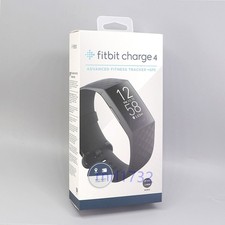 Fitbit Charge 4 Advanced Fitness Tracker With GPS Swim Tracking & up to 7 Day