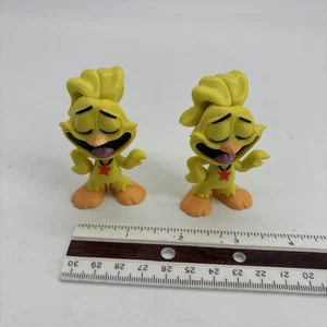 kicken chicken minfig poppy playtime smiling critters pair - Picture 1 of 4