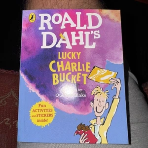 Roald Dahl’s Lucky Charlie Eimer - Bild 1 von 5