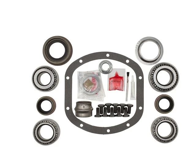 差速环和小齿轮适用于野马俱乐部旅行车 E100 Econoline E200 CX24X6 — 第 1/1 张图片