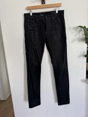 Saint Laurent Waxed D03 - Image 1 of 4