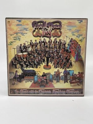PROCOL HARUM LIVE IN CONCERT w/EDMONTON SYMPHONY ORCHESTRA 12" LP VG+ VINYL - Image 1 of 4