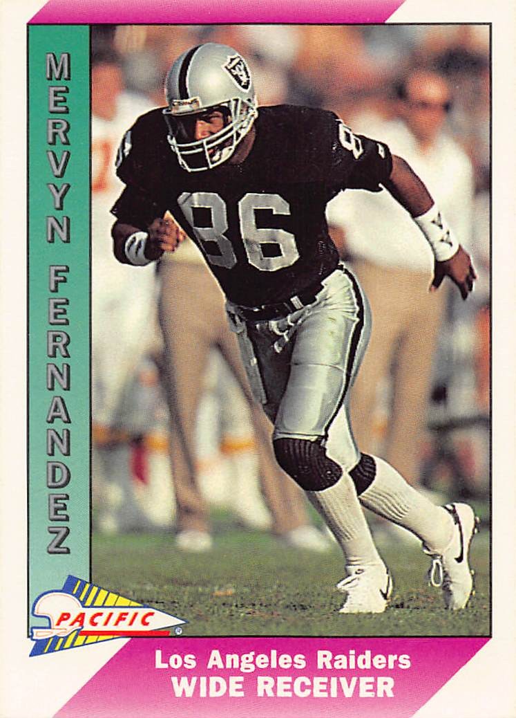 1991 Pacific Mervyn Fernandez #231 for sale | eBay 1991 Pacific Mervyn Fernandez #231 for sale | eBay
