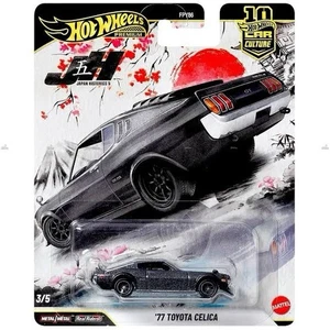 Vorverkauf Hot Wheels 2026 Premium Car Culture Japan Historics 5 '77 Toyota Celica - Bild 1 von 7