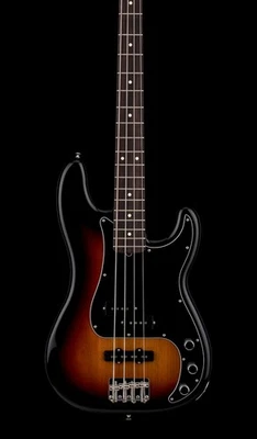 Fender American Performer Precision Bass - 3-Tone Sunburst #19941 with Gig Bag - Image 1 of 4