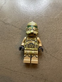 LEGO Star Wars Ep 3 41st Kashyyyk Clone Trooper Minifigure 75035 75142 sw0519