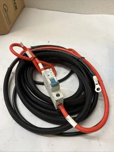 NCCY  Circuit Breaker with Wire Cord and Insulator EDB1-63 - Picture 1 of 3