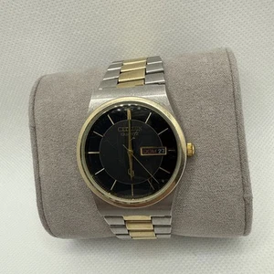 Citizen Quartz Watch CTZ-6618 w|date and time - Picture 1 of 5