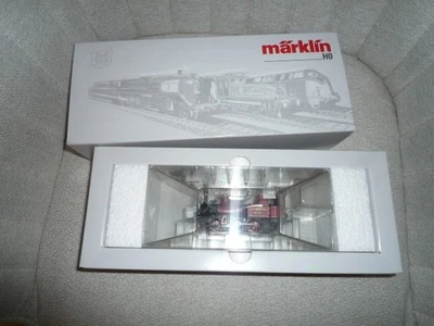 Märklin 37149 Dampflok BR 89, mfx, DCC, sound - Bild 1 von 4