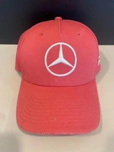 ๐ฌ๐ง๐๏ธ NEW/RARE F1 Lewis Hamilton 2019 British Silverstone GP Cap/Hat - Picture 1 of 2