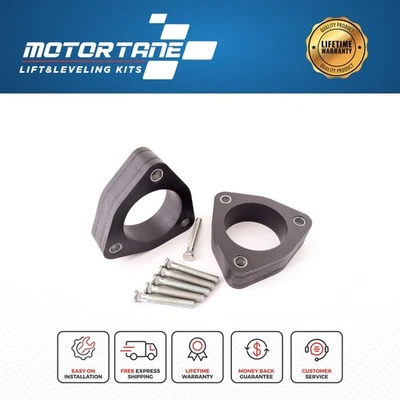 Kit sollevamento per DODGE AVENGER II 2007-2014 1,2" 30mm anteriore - Immagine 1 di 3