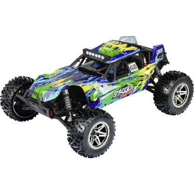 Reely Stagger Brushless 1:10 RC Modellauto Elektro Buggy Allradantrieb (4WD) - Bild 1 von 4