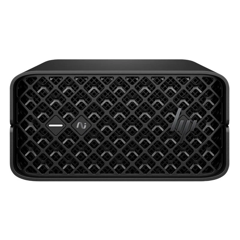 HP Z2 Mini G1a Workstation Mini PC Nero Windows 11 Pro AMD Ryzen AI Wolf Pro Sec