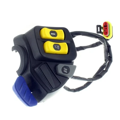 Ski-Doo New OEM Left Hand Snowmobile Housing Switch, 515177508 - Image 1 of 4