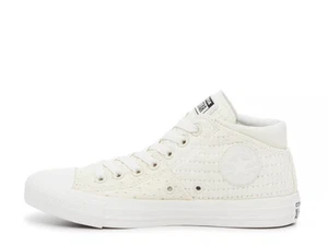 Converse Madison Mid Crochet Casual Comfort Sneaker Women's A09809C - Picture 1 of 7