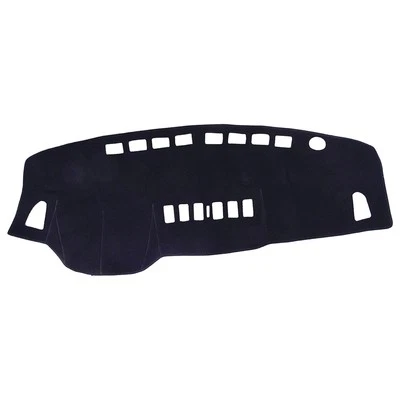Dashmat Pad Dashboard Sun Shade Cover Carpet Fit For: Nissan Tiida ST ST-L Ti Q - Image 1 of 4