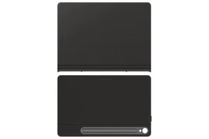 Samsung Galaxy Official Smart Book Cover for Tab S10 FE / S9 / S9 FE Black - Picture 1 of 6
