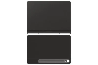 Samsung Galaxy Official Smart Book Cover for Tab S10 FE / S9 / S9 FE Black - Image 1 of 4