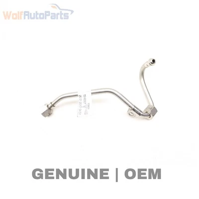 2012-2016 PPORSCHE PANAMERA - ТОПЛИВОПРОВОД / ТРУБА 94611012902 - Изображение 1 из 4