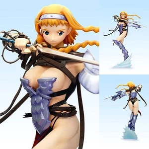 Queen'S Blade: W Ering Warrior Reina Edition Figure R-Line - Picture 1 of 2