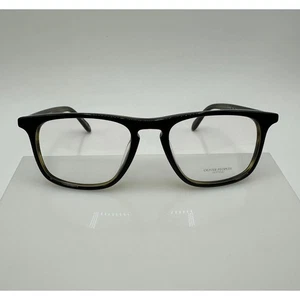 Oliver Peoples Meier OV5265 1282 Black Olive Tortoise Mens Square 51-18-145 - Picture 1 of 14