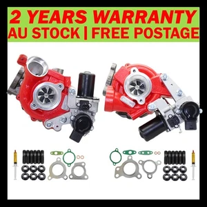GEN1 High Flow Turbo Charger For Toyota LandCruiser VDJ200 1VD-FTV 4.5L - Picture 1 of 12