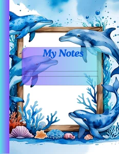 Digitales Notizbuch 122Seiten mit Einband & Zusammenfassung letzte Seite druckbar und teilbar - Bild 1 von 7