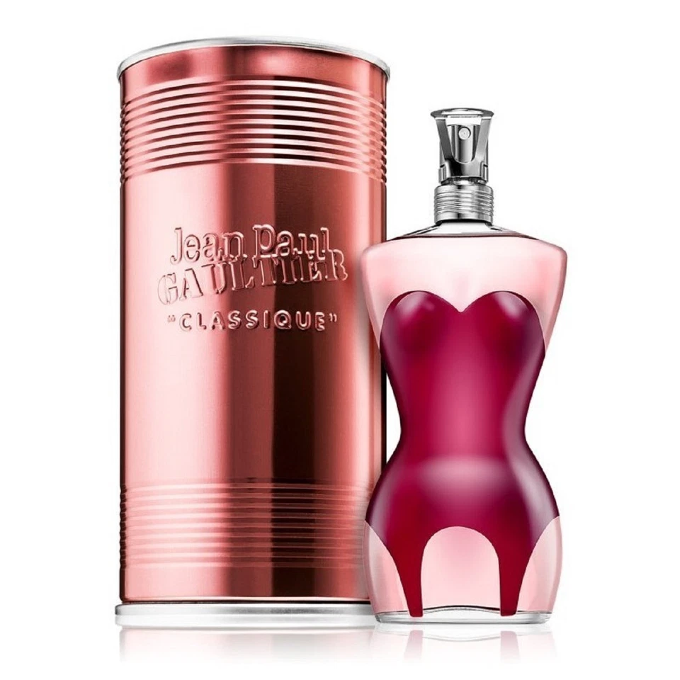LES FEMMES DE Jean Paul Gaultier por Jean Paul Gaultier EAU DE PARFUM 3,4 fl oz Foto 1 de 1