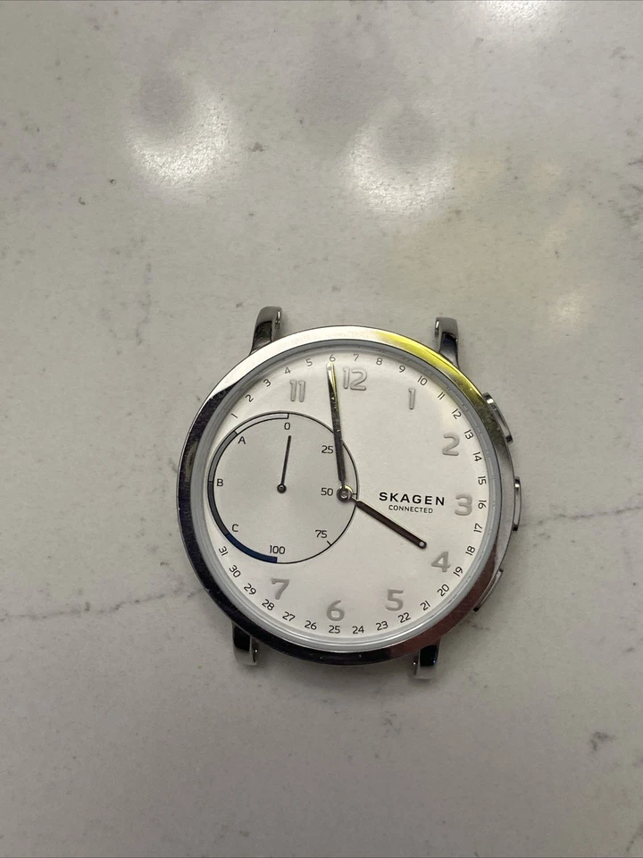 RELOJ INTELIGENTE SKAGEN Connected SKT1101 híbrido necesita batería Foto 1 de 4