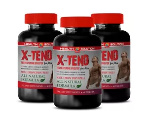 libido y testosterona - X-TEND TESTOSTERONA - maca para mujer 3B - Imagen 1 de 9
