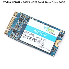 YCdisk YCNGF-64MS mSATA3  64GB SSD Solid State Drive NGFF Hard Disk for Laptop