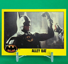 Alley Bat #152 Batman Movie Topps Trading Card DC Comics